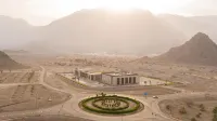 AL FEYHAA RESTHOUSE - parking