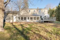 Spacious Retreat with Game Room - Kitchens