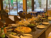 Hotel Mestia Inn - Breakfast