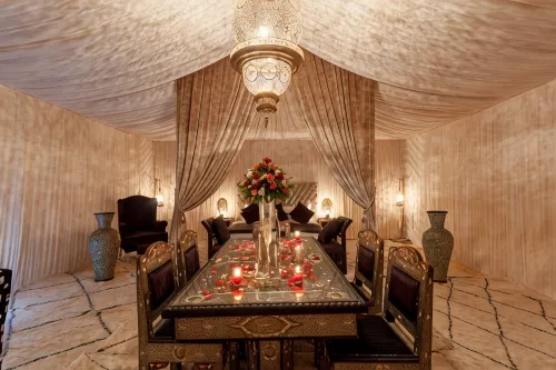 LEMNAOUAR ERG CAMP - 3-Star