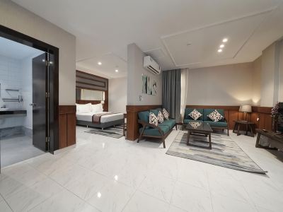 Biz Hotel Apartments