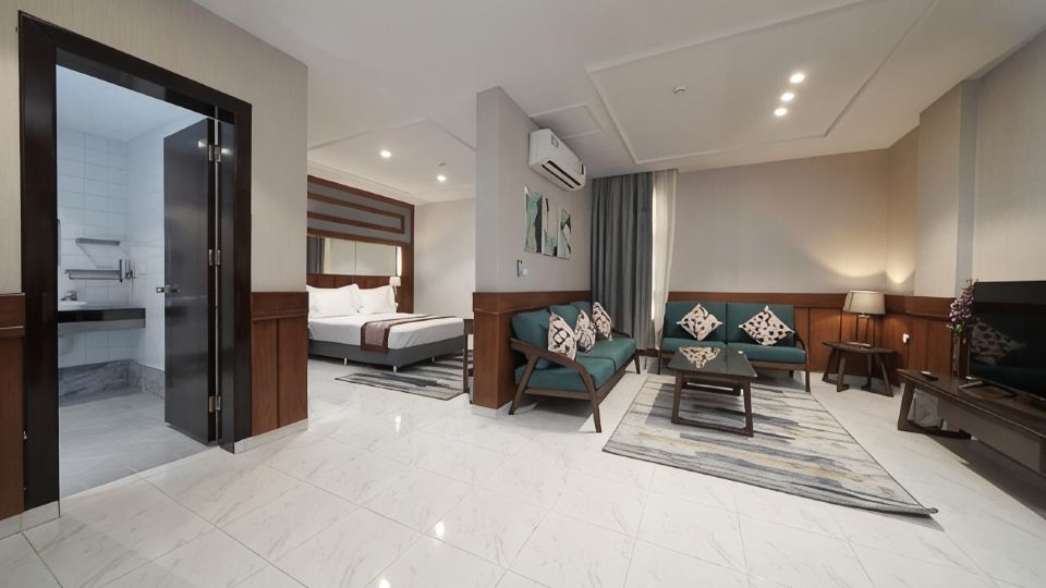 Biz Hotel Apartments