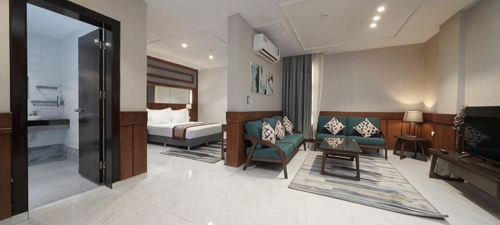 Biz Hotel Apartments Hotels in Tabuk