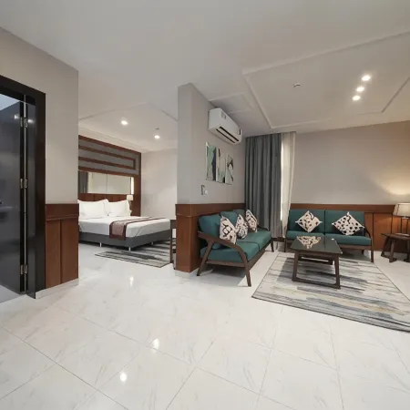 Biz Hotel Apartments