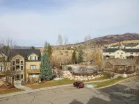 Mountain Condo Near Snowbasin, Powder & Nordic - piscine