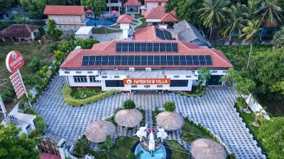 Infenta's Villa Hotel & Restaurant Hotels in 