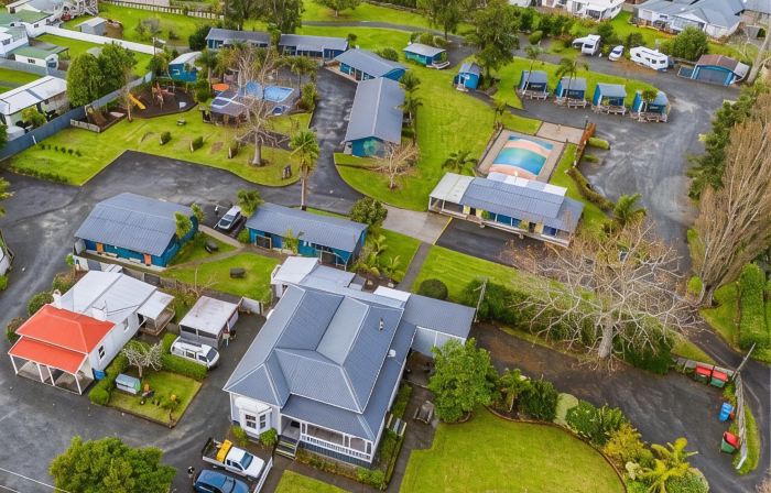 Tasman Holiday Parks - Coromandel