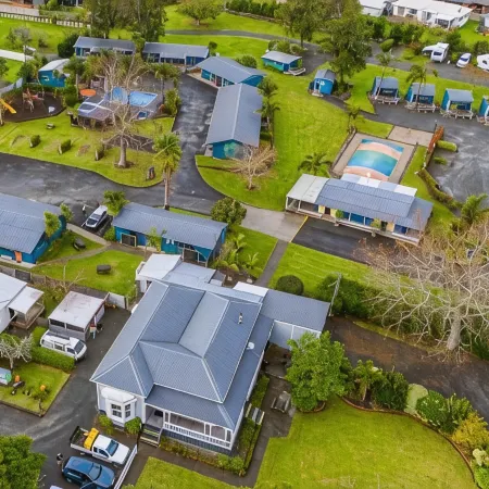 Tasman Holiday Parks - Coromandel