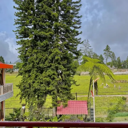 Sapo Karo Rest House