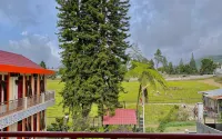 Sapo Karo Rest House - Mountain view