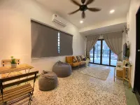 Ruma Junction 3BR 10 Pax - บังกะโล
