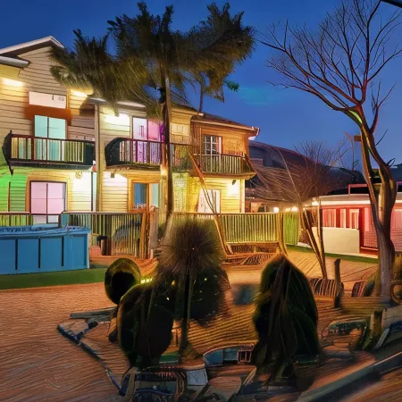 Buan Byeonsanbando Hollywood Pension