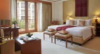 The Dharmawangsa Jakarta - balcone