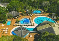 Lagos de Jurema Termas Resort - Pool