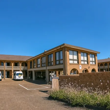Cumberland Motor Inn