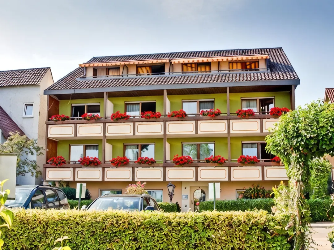 Gästehaus Merk Merk Gbr - Bodensee
