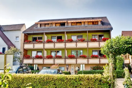 Gästehaus Merk Merk Gbr