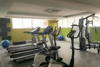 Ramada by Wyndham Macaé Hotel & Suites - Gym