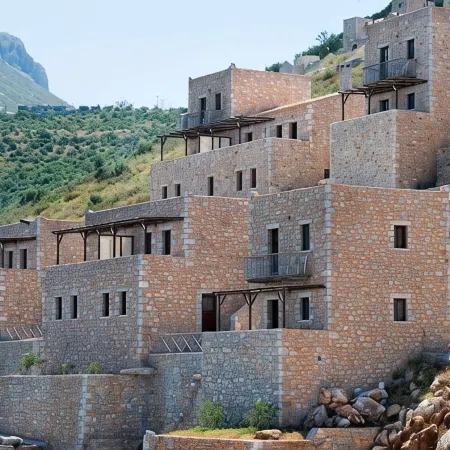 Limeni Village