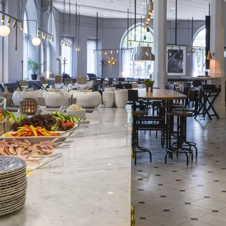 Home Hotel Borgen
