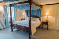 Guyers House Hotel and Restaurant - ที่มีที่จอดรถ