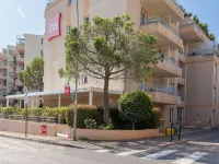 Ibis Roquebrune Cap Martin Menton - Parkplatz
