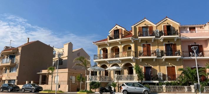 Hotel Aggelos Kefalonia Hotels in Argostolion