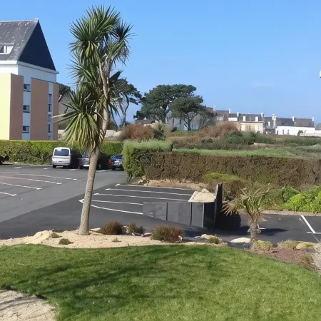 The Originals City, Hôtel Armen le Triton, Roscoff