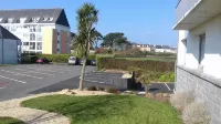The Originals City, Hôtel Armen le Triton, Roscoff - parking