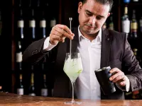 MGallery le Diwan Rabat - Quầy bar