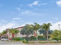 Super 8 by Wyndham Gilroy Hotéis em Gilroy