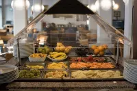 Hotel Weber Ambassador - Desayuno