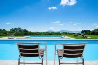 Senomoto Kogen Hotel - piscina