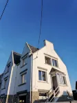 Spacious villa with sea view, 200 m from the beach. - 民宿