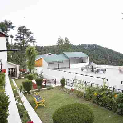 Vardaan Hotels - PatniTop Hotel Exterior