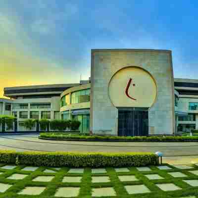 The Lalit Chandigarh Hotel Exterior