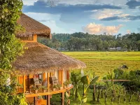 Fox & the Firefly Cottages Hotel di Loboc
