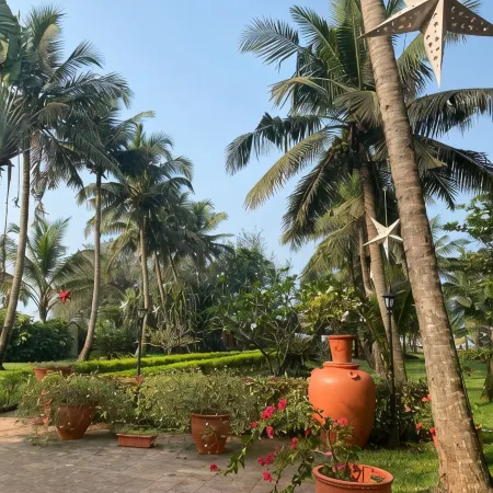 Chalston Beach Resort