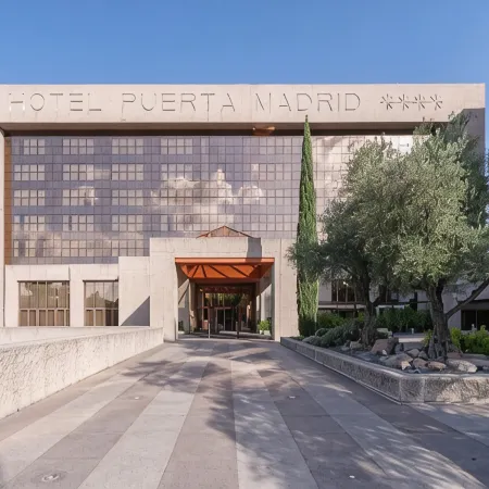 Silken Puerta Madrid