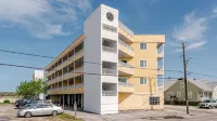 Dolphin Kisses @ Beach Harbor CondosB Bldg" - New in 2024. Linens Included! - 2-Star