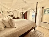 Artistically Designed Home with Huge Ocean Views, Small Dipping Pool and Hot Tub