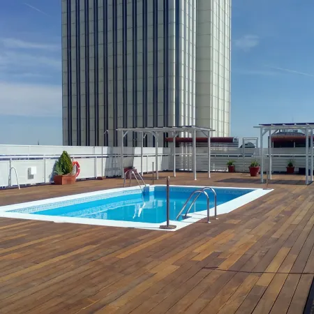 Canopy by Hilton Madrid Castellana