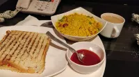 Hotel Fortune Blue - breakfast