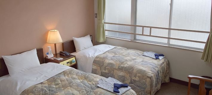 Iki Daiichi Hotel Hotels in Iki