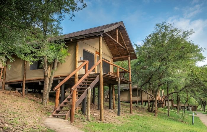 Karongwe - Chisomo Safari Camp