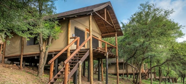 Karongwe - Chisomo Safari Camp Hotéis em Mopani