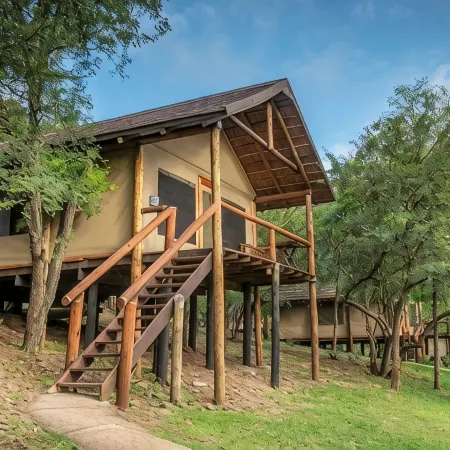 Karongwe - Chisomo Safari Camp