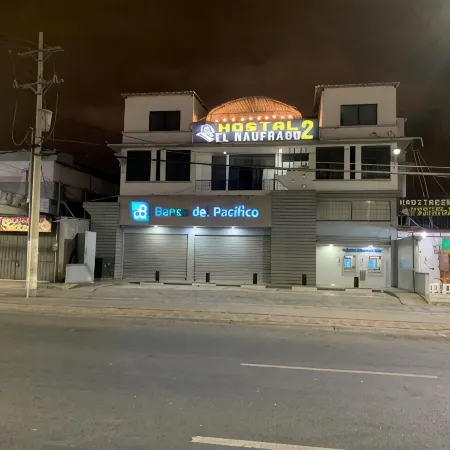 Hostal El Naufrago 2