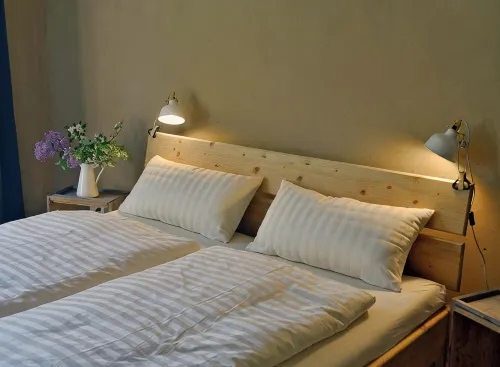 Pure tranquillity: vacation apartment close to nature in Unkengrund