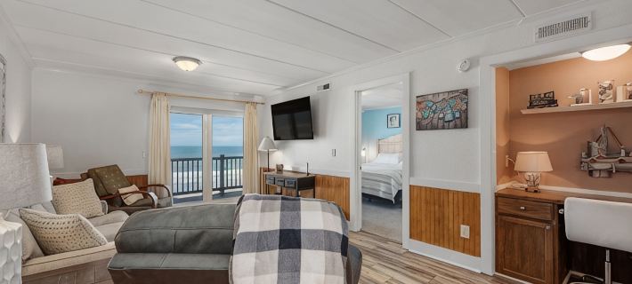 Oceanfront Nags Head Condo, Stunning View & Pools Hotels in Nags Head